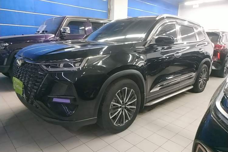 Used Chery Tiggo 8 PRO 2024 Champion Edition 290T Two-Wheel Drive Peak Version 7 Seats Guazi used car, China used car export, Used car for sale, Used  cars, Cheapest cars for sale