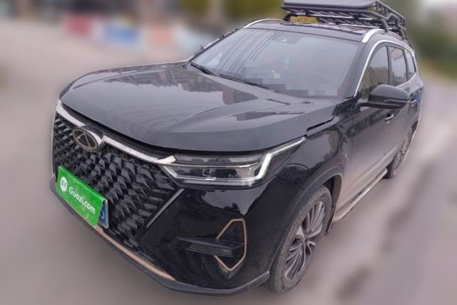 Used Chery Tiggo 8 PRO 2024 Champion Edition 390T Four-Wheel Drive Peak Version 5 Seats