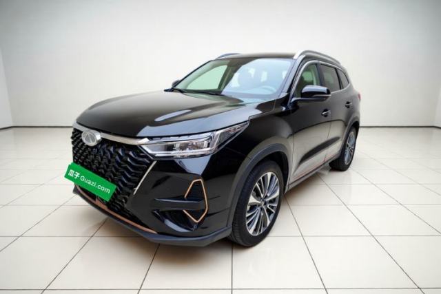 Used Chery Tiggo 8 PRO 2024 Champion Edition 390T Two-Wheel Drive Aoshi Version 5 Seats