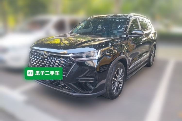 Chery Tiggo 8 PRO 2024 Champion Edition 290T Two-Wheel Drive Shining Version 7 Seats