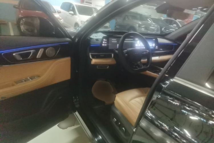 Used Chery Tiggo 8 PRO 2024 Champion Edition 390T Two-Wheel Drive Peak Version 5 Seats Driver Seat