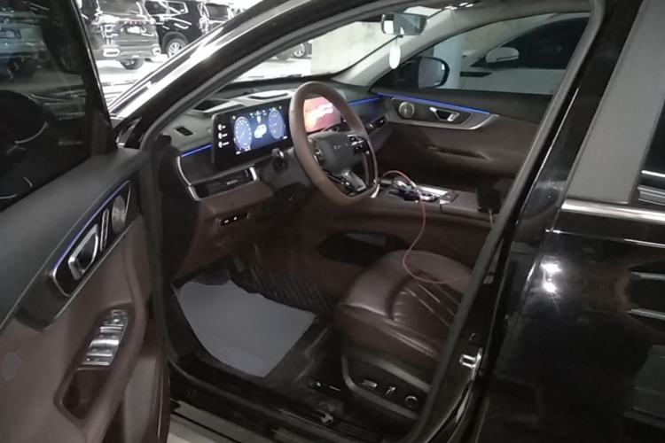 Used Chery Tiggo 8 PRO 2024 Champion Edition 390T Four-Wheel Drive Peak Version 5 Seats Driver Seat
