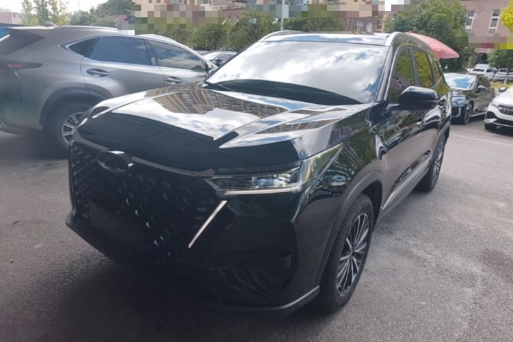 Chery Tiggo 8 PRO 2024 Champion Edition 290T Two-Wheel Drive Shining Version 5 Seats
