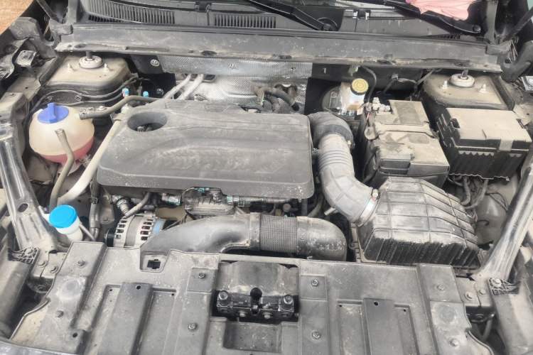 Used Chery Tiggo 8 PRO 2024 Champion Edition 390T Two-Wheel Drive Aoshi Version 5 Seats Engine Bay