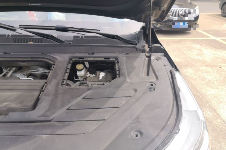 Used Chery Tiggo 8 PRO 2024 Champion Edition 390T Two-Wheel Drive Peak Version 5 Seats Engine Bay Left