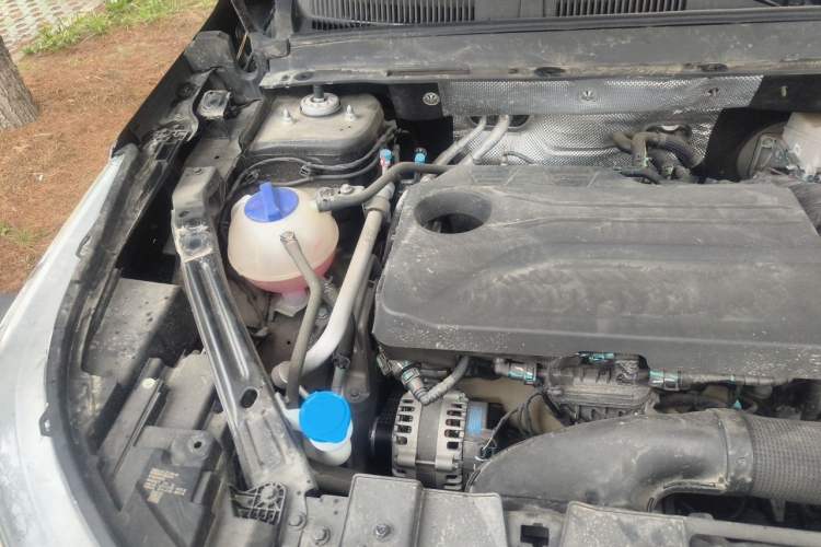 Used Chery Tiggo 8 PRO 2024 Champion Edition 390T Two-Wheel Drive Aoshi Version 5 Seats Engine Bay Right