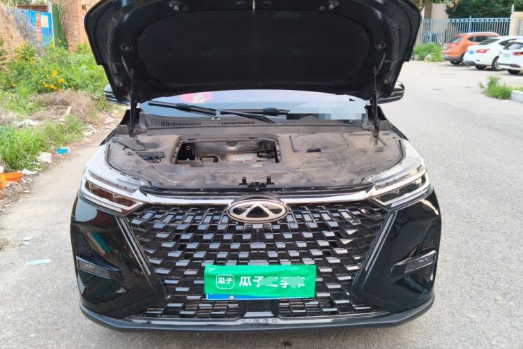 Used Chery Tiggo 8 PRO 2024 Champion Edition 290T Two-Wheel Drive Peak Version 5 Seats Engine Bay