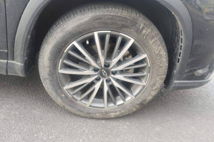Used Chery Tiggo 8 PRO 2024 Champion Edition 290T Two-Wheel Drive Peak Version 5 Seats Exterior 1