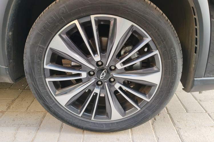Used Chery Tiggo 8 PRO 2024 Champion Edition 390T Two-Wheel Drive Peak Version 7 Seats Exterior 1