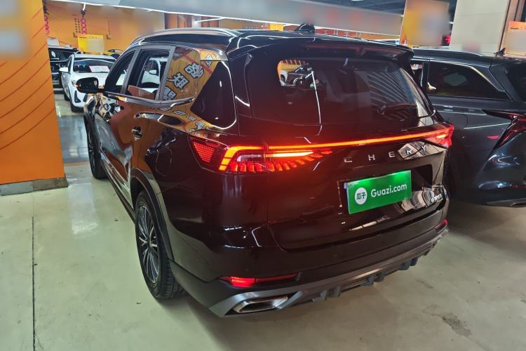 Used Chery Tiggo 8 PRO 2024 Champion Edition 290T Two-Wheel Drive Shining Version 5 Seats Exterior 2