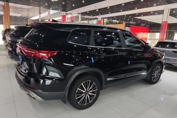 Used Chery Tiggo 8 PRO 2024 Champion Edition 290T Two-Wheel Drive Peak Version 7 Seats Exterior 3