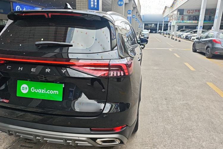 Used Chery Tiggo 8 PRO 2024 Champion Edition 290T Two-Wheel Drive Peak Version 5 Seats Exterior 3