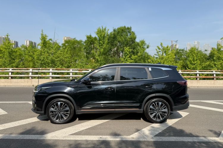 Used Chery Tiggo 8 PRO 2024 Champion Edition 390T Two-Wheel Drive Peak Version 5 Seats Exterior 3