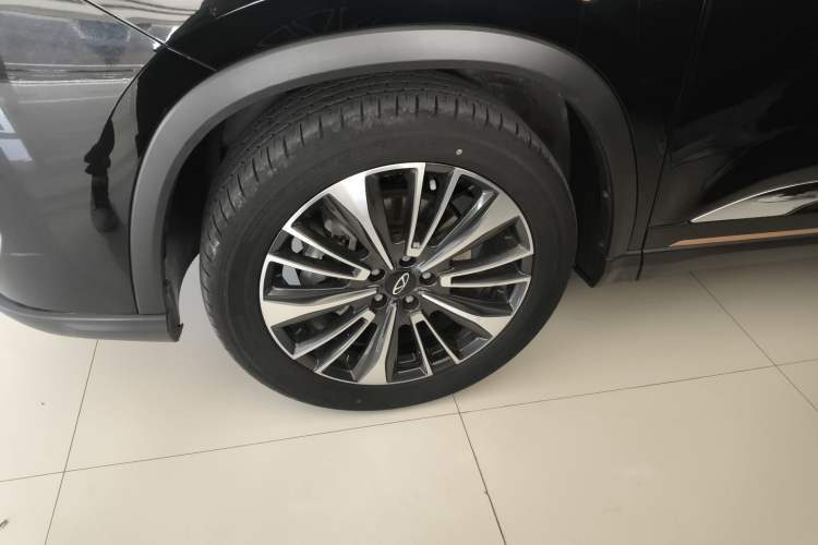 Used Chery Tiggo 8 PRO 2024 Champion Edition 390T Two-Wheel Drive Aoshi Version 5 Seats Exterior 4