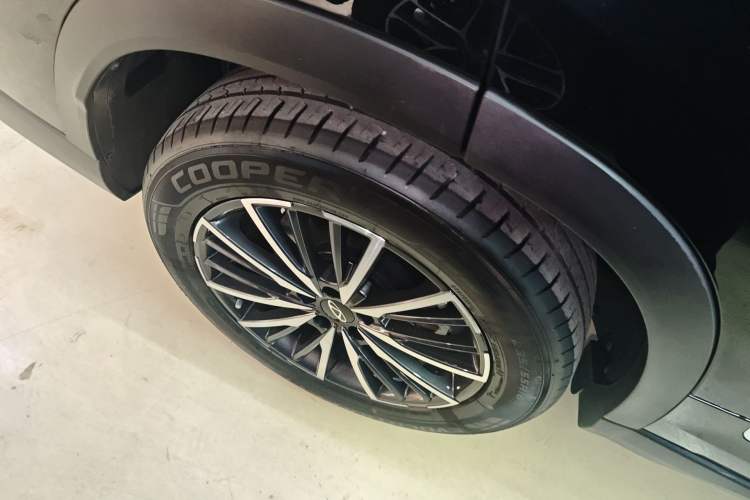 Used Chery Tiggo 8 PRO 2024 Champion Edition 290T Two-Wheel Drive Shining Version 5 Seats Exterior 5
