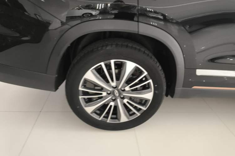 Used Chery Tiggo 8 PRO 2024 Champion Edition 390T Two-Wheel Drive Aoshi Version 5 Seats Exterior 5
