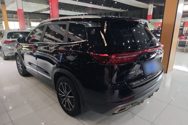 Used Chery Tiggo 8 PRO 2024 Champion Edition 290T Two-Wheel Drive Peak Version 7 Seats Exterior 5