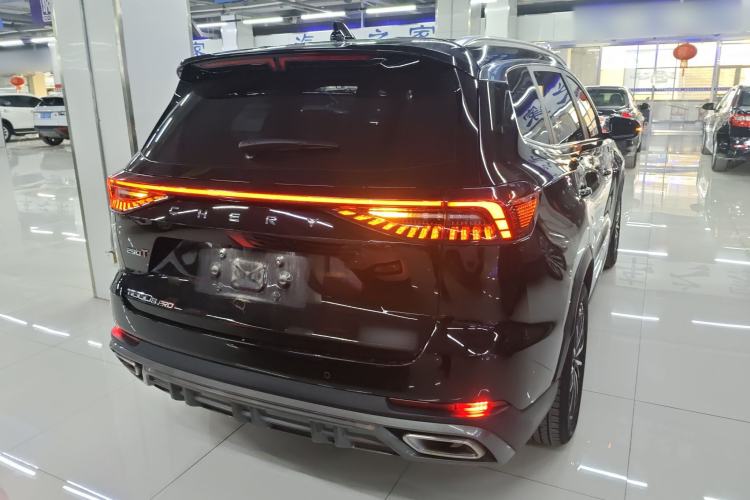 Used Chery Tiggo 8 PRO 2024 Champion Edition 290T Two-Wheel Drive Peak Version 5 Seats Exterior 5