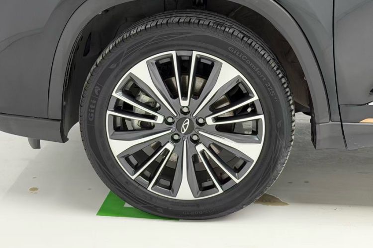 Used Chery Tiggo 8 PRO 2024 Champion Edition 390T Four-Wheel Drive Peak Version 5 Seats Exterior 6