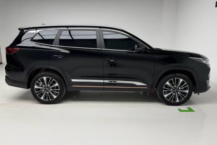 Used Chery Tiggo 8 PRO 2024 Champion Edition 390T Four-Wheel Drive Peak Version 5 Seats Exterior 8