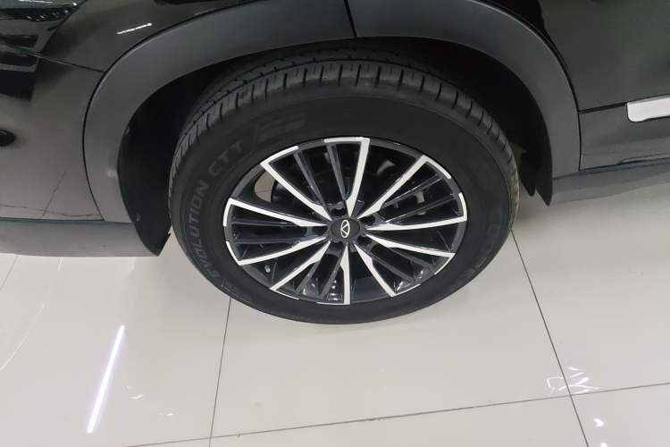 Used Chery Tiggo 8 PRO 2024 Champion Edition 290T Two-Wheel Drive Peak Version 5 Seats Exterior 8
