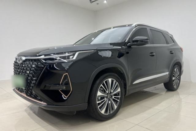 Used Chery Tiggo 8 PRO 2024 Champion Edition 390T Two-Wheel Drive Peak Version 5 Seats