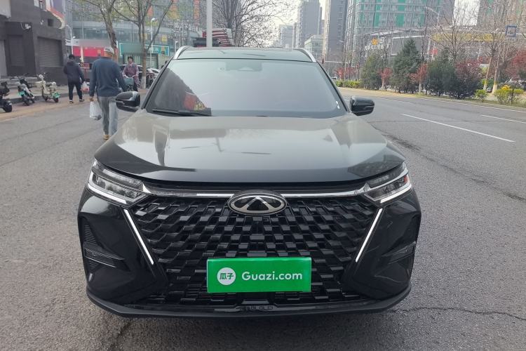 Used Chery Tiggo 8 PRO 2024 Champion Edition 290T Two-Wheel Drive Peak Version 5 Seats Front