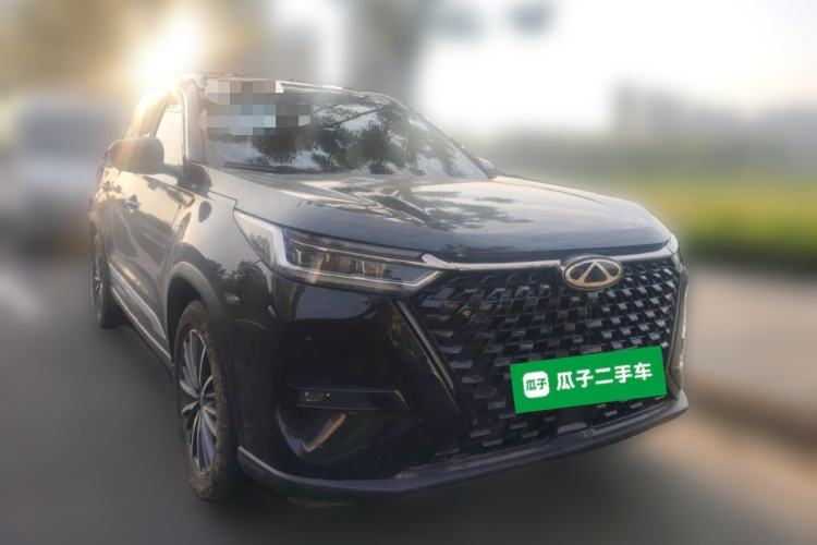 Used Chery Tiggo 8 PRO 2024 Champion Edition 290T Two-Wheel Drive Peak Version 5 Seats Front