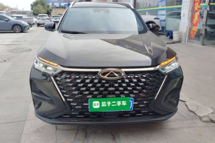 Used Chery Tiggo 8 PRO 2024 Champion Edition 290T Two-Wheel Drive Shining Version 5 Seats Front