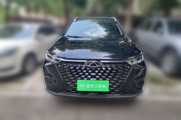Used Chery Tiggo 8 PRO 2024 Champion Edition 290T Two-Wheel Drive Shining Version 7 Seats Front