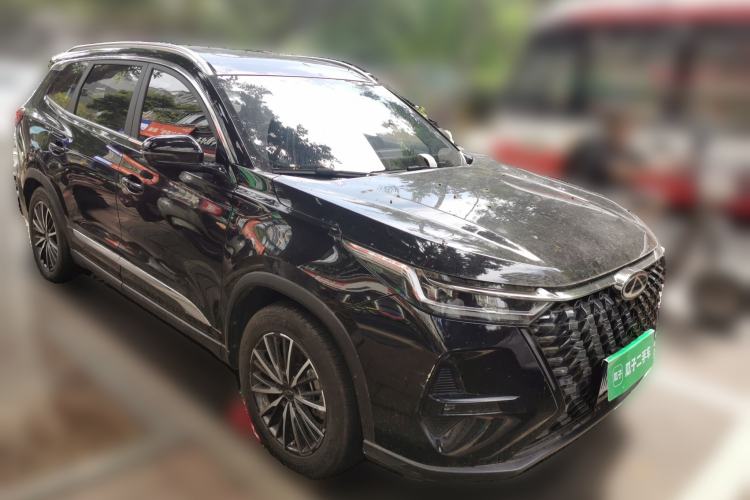 Used Chery Tiggo 8 PRO 2024 Champion Edition 290T Two-Wheel Drive Peak Version 5 Seats Front Right 45 Deg