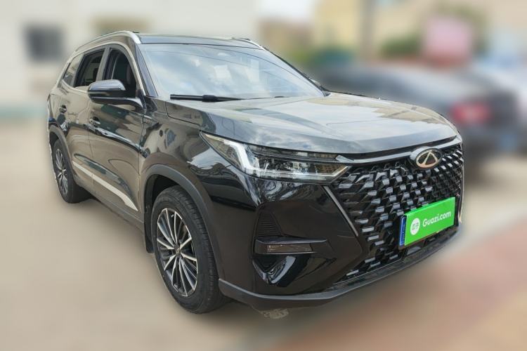 Used Chery Tiggo 8 PRO 2024 Champion Edition 290T Two-Wheel Drive Peak Version 5 Seats Front Right 45 Deg