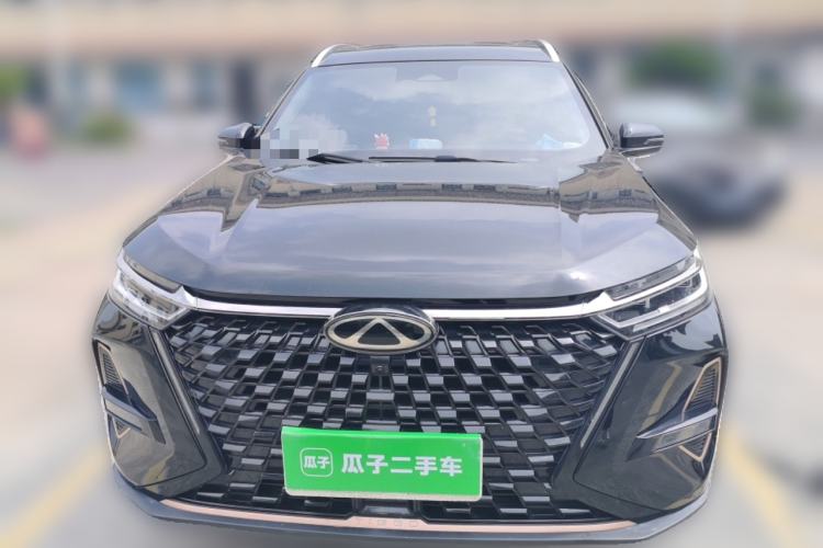 Used Chery Tiggo 8 PRO 2024 Champion Edition 390T Two-Wheel Drive Peak Version 5 Seats Front