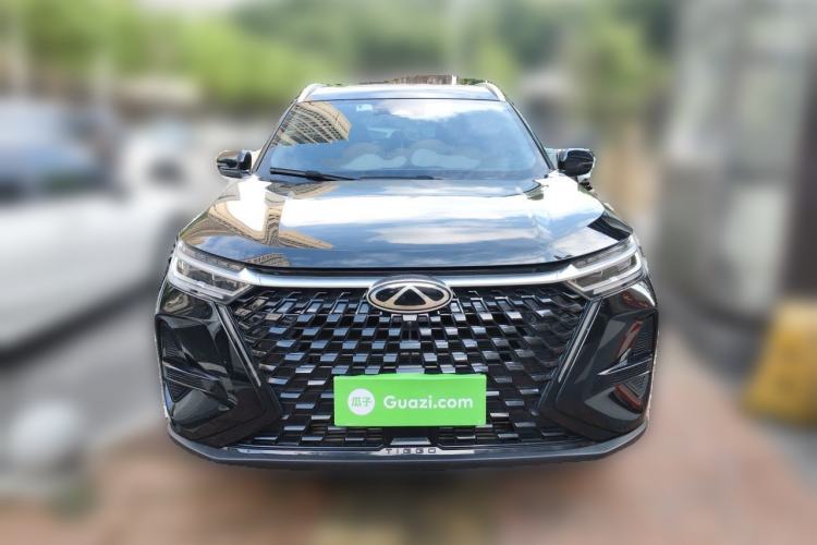 Used Chery Tiggo 8 PRO 2024 Champion Edition 290T Two-Wheel Drive Shining Version 5 Seats Front