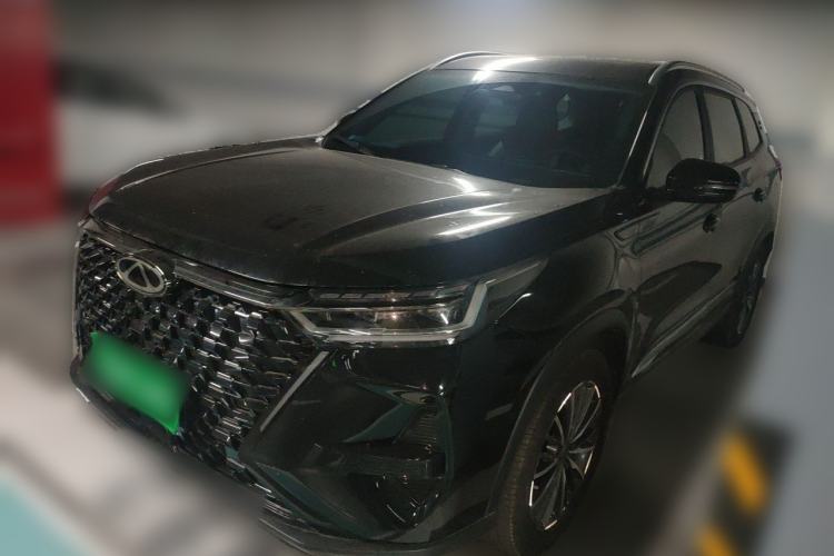 Used Chery Tiggo 8 PRO 2024 Champion Edition 290T Two-Wheel Drive Shining Version 5 Seats Guazi used car, China used car export, Used car for sale, Used  cars, Cheapest cars for sale