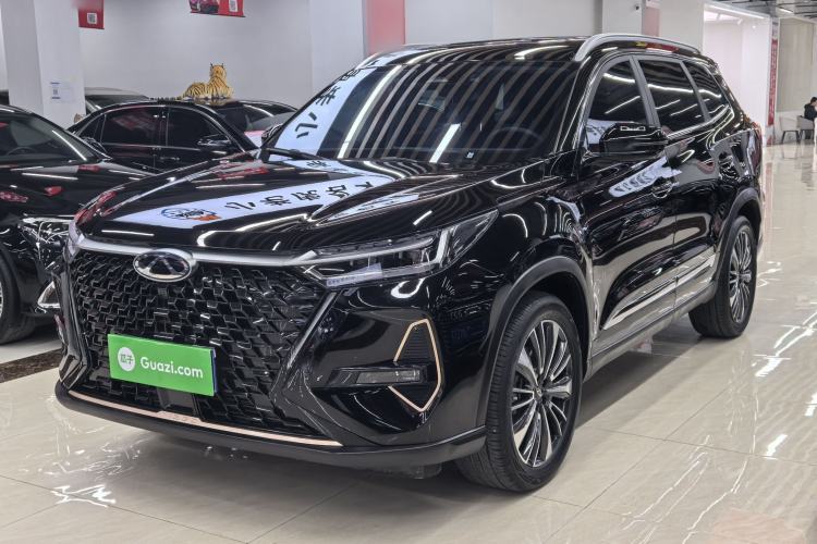 Used Chery Tiggo 8 PRO 2024 Champion Edition 390T Two-Wheel Drive Peak Version 5 Seats Guazi used car, China used car export, Used car for sale, Used  cars, Cheapest cars for sale