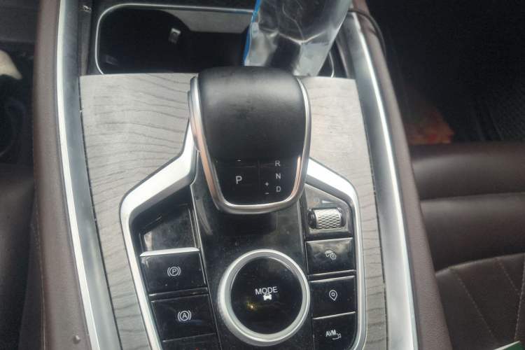 Used Chery Tiggo 8 PRO 2024 Champion Edition 390T Two-Wheel Drive Aoshi Version 5 Seats Gear Lever