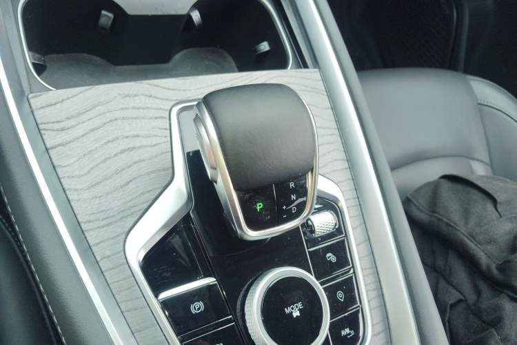 Used Chery Tiggo 8 PRO 2024 Champion Edition 290T Two-Wheel Drive Shining Version 5 Seats Gear Lever