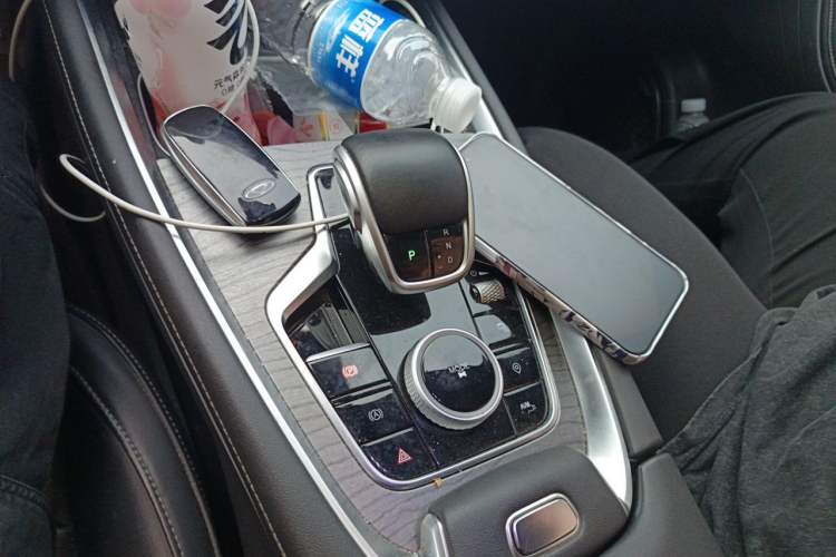 Used Chery Tiggo 8 PRO 2024 Champion Edition 290T Two-Wheel Drive Shining Version 5 Seats Gear Lever