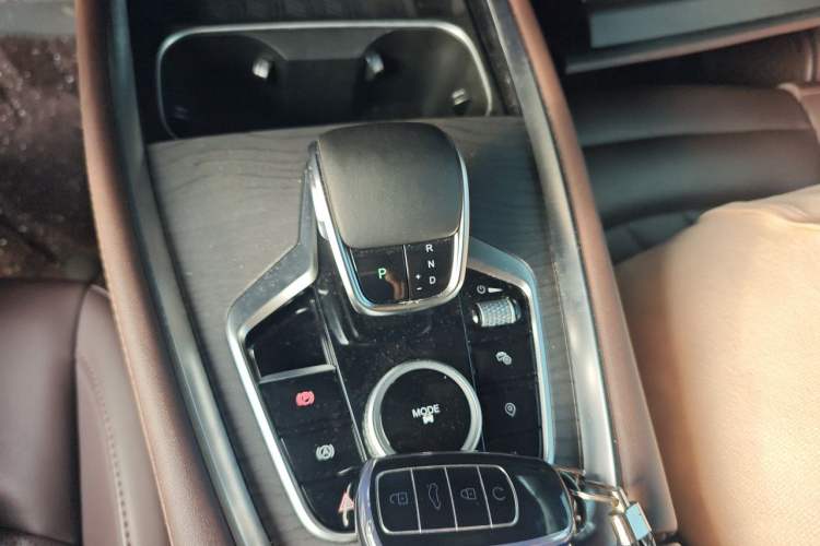 Used Chery Tiggo 8 PRO 2024 Champion Edition 290T Two-Wheel Drive Peak Version 5 Seats Gear Lever