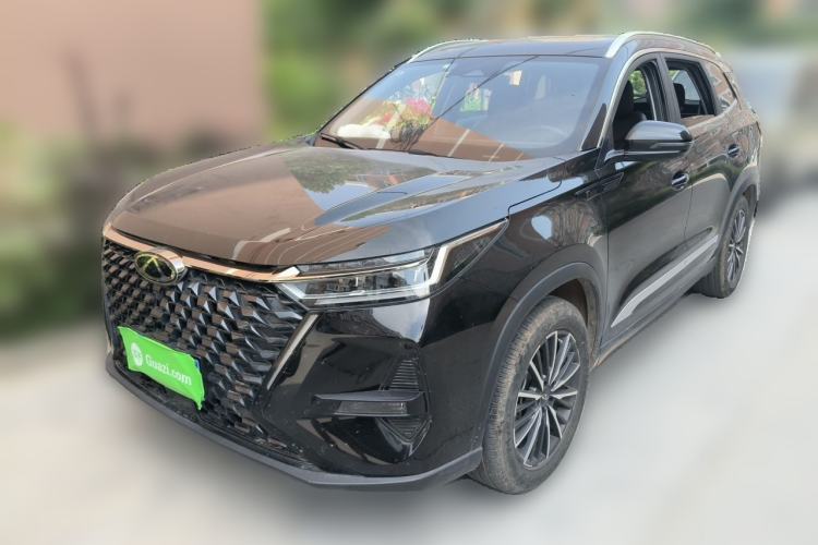 Used Chery Tiggo 8 PRO 2024 Champion Edition 290T Two-Wheel Drive Peak Version 5 Seats Guazi used car, China used car export, Used car for sale, Used  cars, Cheapest cars for sale