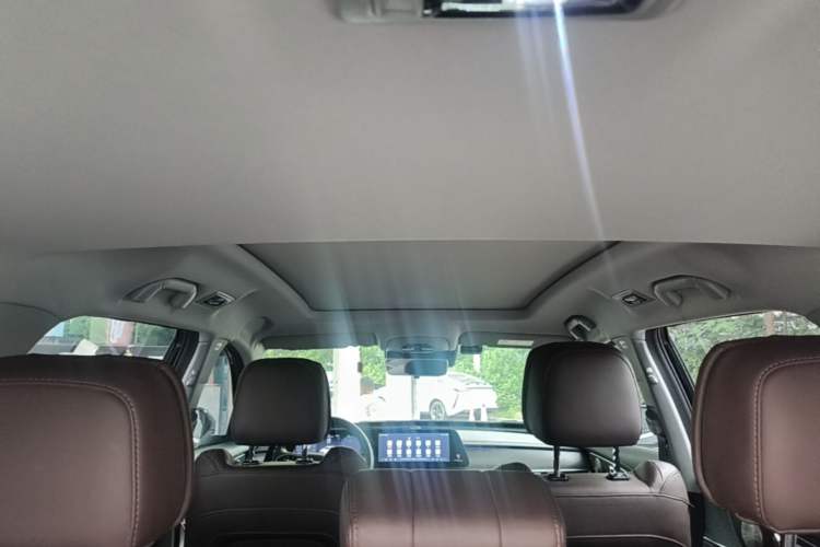 Used Chery Tiggo 8 PRO 2024 Champion Edition 390T Two-Wheel Drive Peak Version 5 Seats Headliner