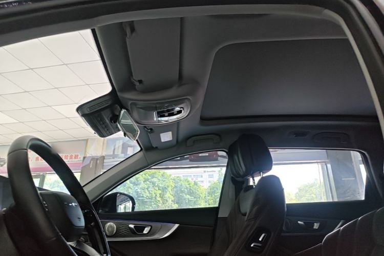 Used Chery Tiggo 8 PRO 2024 Champion Edition 290T Two-Wheel Drive Peak Version 5 Seats Headliner