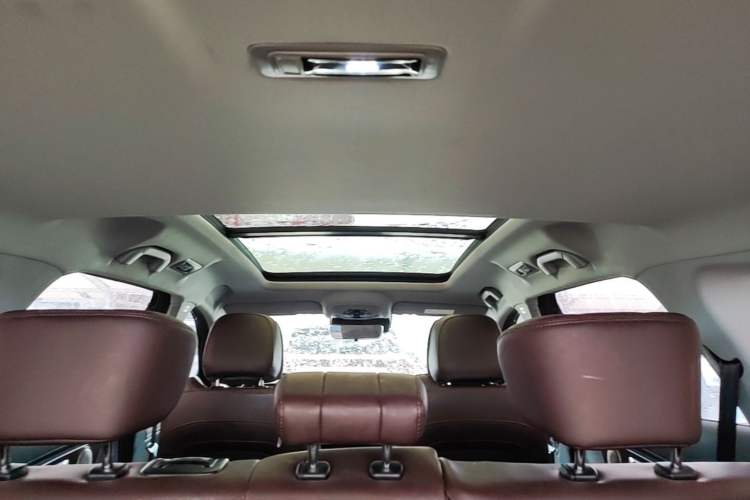 Used Chery Tiggo 8 PRO 2024 Champion Edition 390T Two-Wheel Drive Aoshi Version 5 Seats Headliner