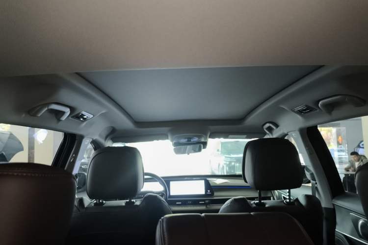 Used Chery Tiggo 8 PRO 2024 Champion Edition 390T Two-Wheel Drive Aoshi Version 5 Seats Headliner