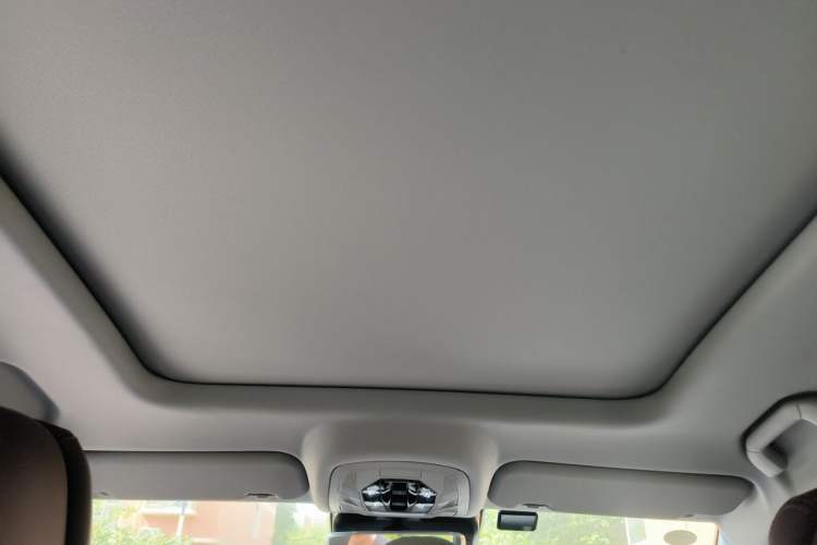Used Chery Tiggo 8 PRO 2024 Champion Edition 290T Two-Wheel Drive Peak Version 5 Seats Headliner