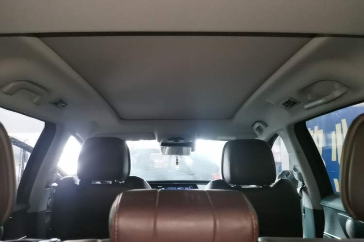 Used Chery Tiggo 8 PRO 2024 Champion Edition 290T Two-Wheel Drive Peak Version 7 Seats Headliner