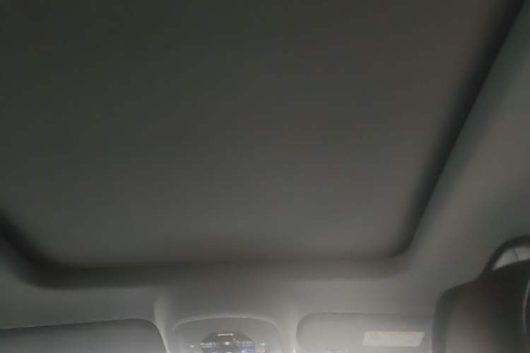 Used Chery Tiggo 8 PRO 2024 Champion Edition 290T Two-Wheel Drive Peak Version 5 Seats Headliner