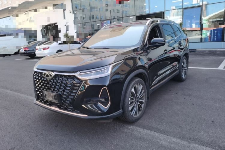 Chery Tiggo 8 PRO 2024 Champion Edition 390T Two-Wheel Drive Peak Version 5 Seats مستعملة Guazi used car, China used car export, Used car for sale, Used  cars, Cheapest cars for sale