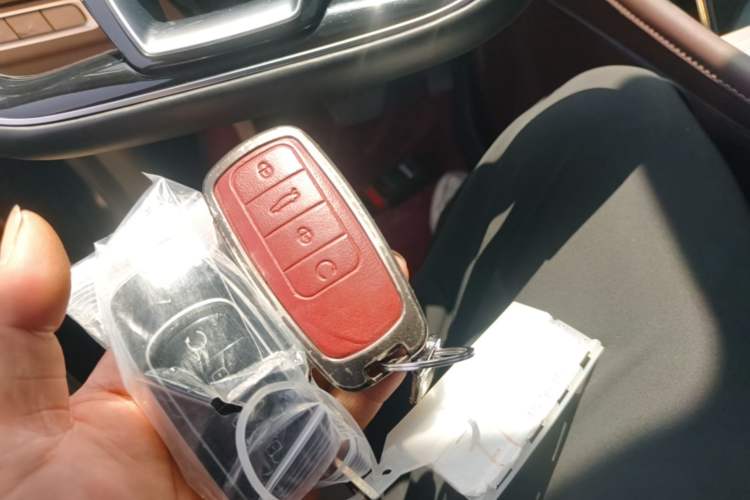 Used Chery Tiggo 8 PRO 2024 Champion Edition 290T Two-Wheel Drive Peak Version 5 Seats Interior 1